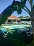 [Ler anuncio]Aluga-se espaço para Festas e Eventos com piscina