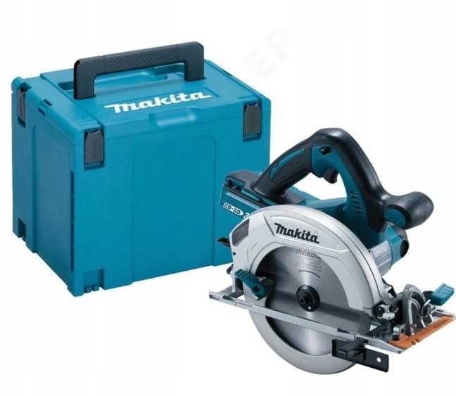 MAKITA DHS710ZJ Pilarka tarczowa ręczna akumulatorowa  190mm 36V 2x18V