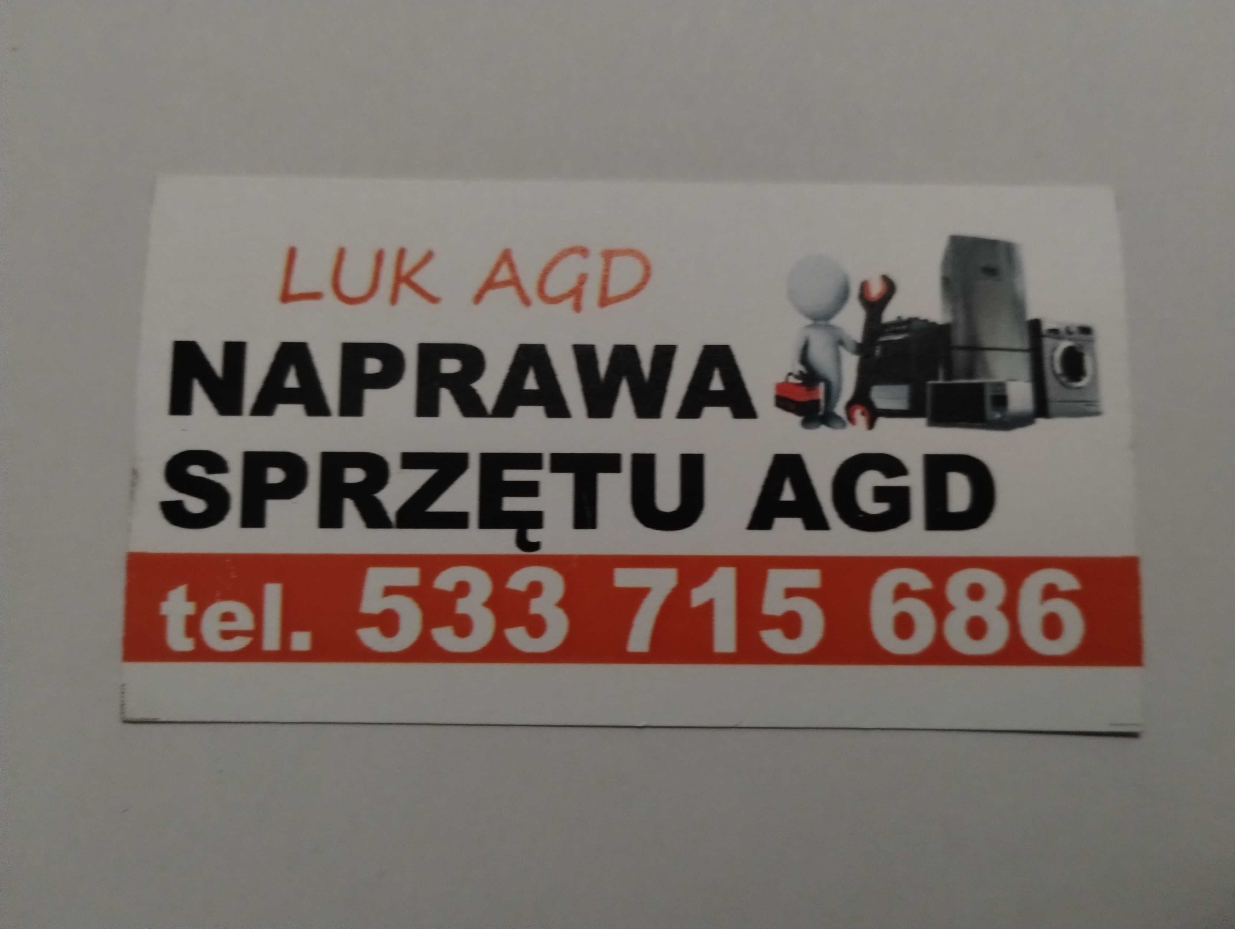 Naprawa AGD, Poznań i okolice