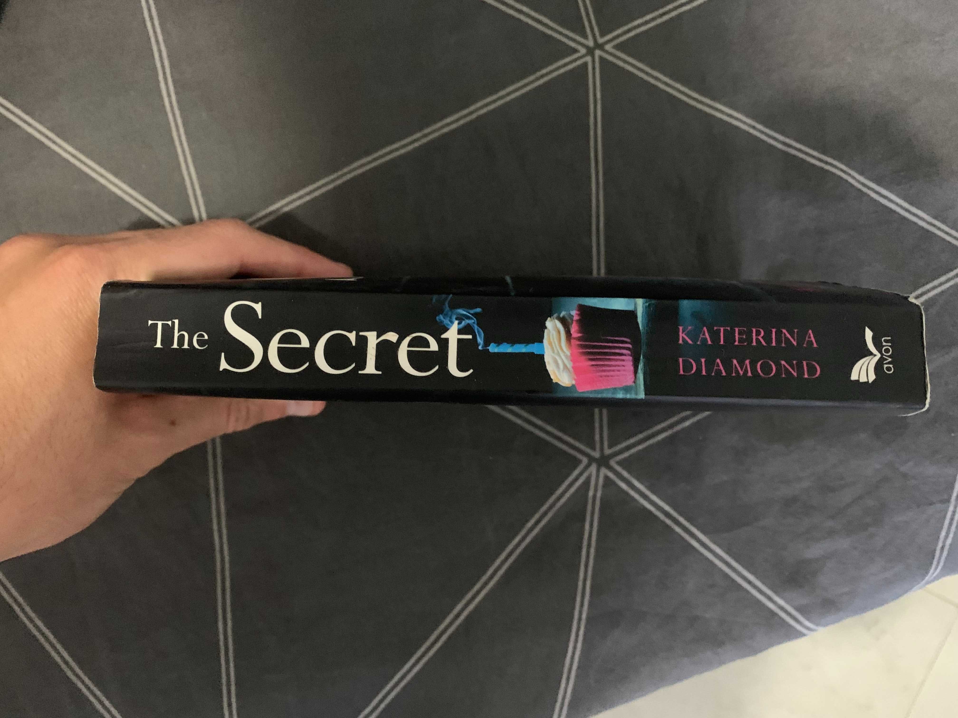 Katerina Diamond - The secret (Livro em Inglês)