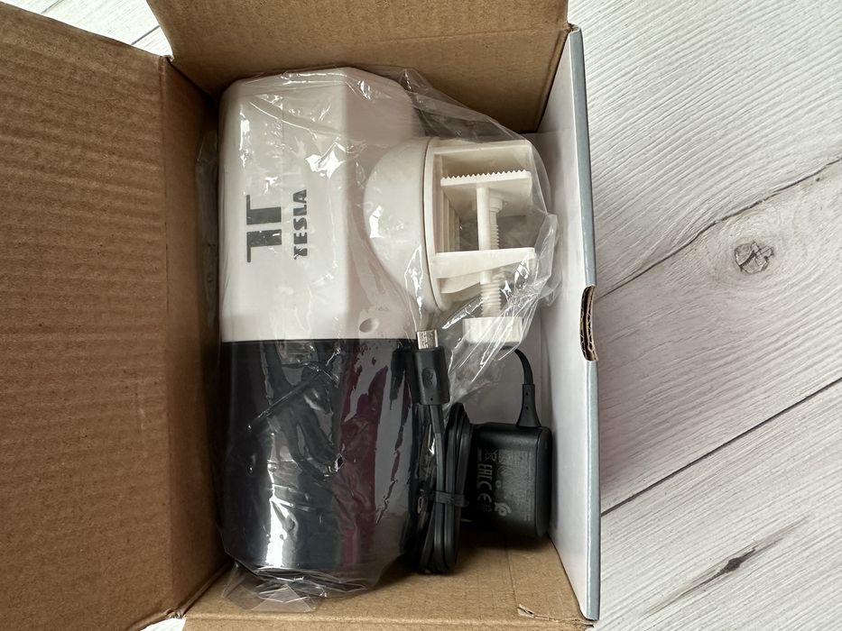 Karmnik Dla Ryb / źółwia Tesla Smart Fish Feeder