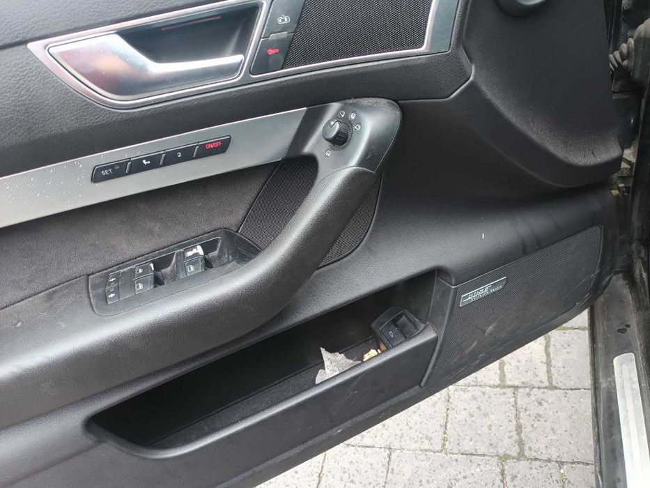 Ляда кришка багажніка Ауді а6 с6 3.0тді 2.7 акпп кватро audi a6 c6 tdi