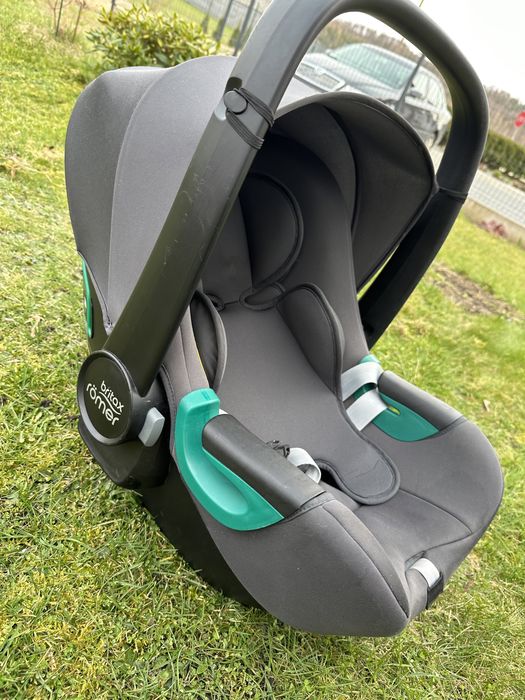 Fotelik britax babysafe 3