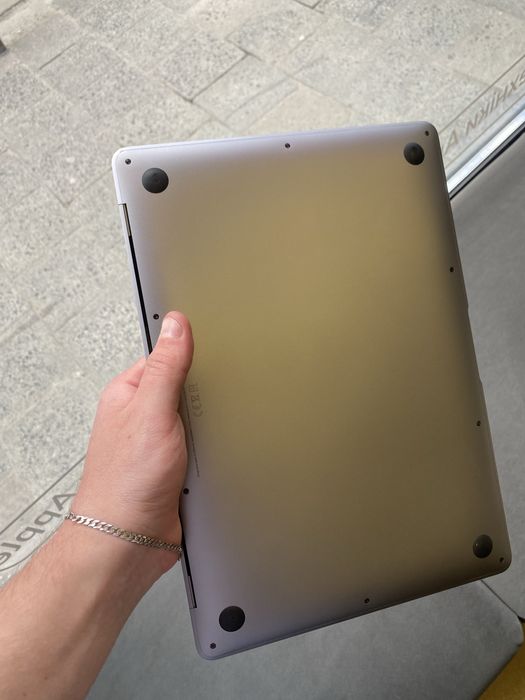 Ноутбук Apple MacBook Air 13"M1 8/512 Space Gray (MGN73) 2020