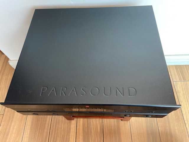 Odtwarzacz wieloformatowy (cd, dvd, SACD) PARASOUND D-200 NEW CLASSIC