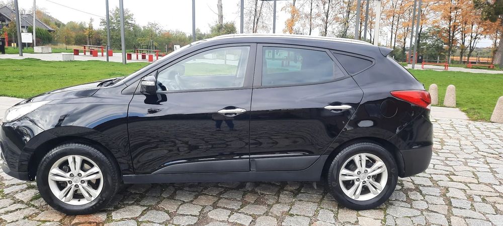 Hyundai ix35 Hyundai ix35 - 1.6 benzyna