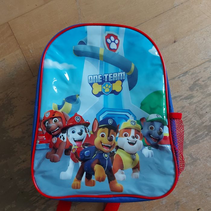 Mały plecak Psi Patrol