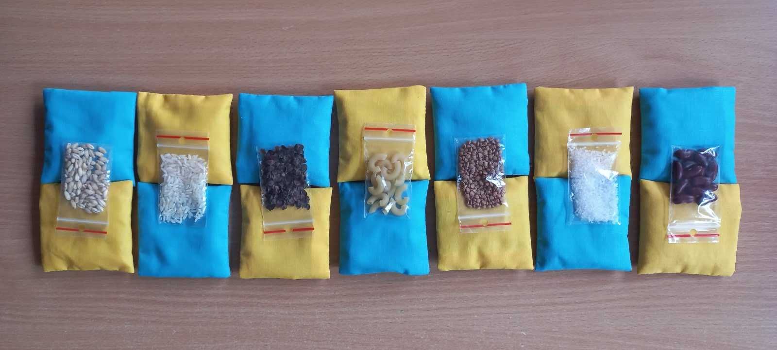 Сенсорное (тактильное) лото, мешочки Монтессори , раннее развитие