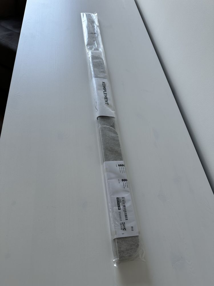Nowa Ikea pax komplement przegroda do tacy 100x30