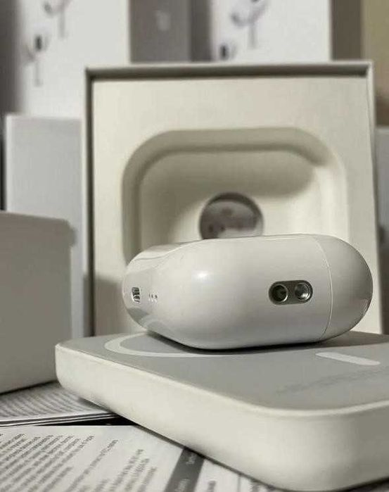 Airpods pro 2 Лучшая версия 1в1 из Топ качество + чехол