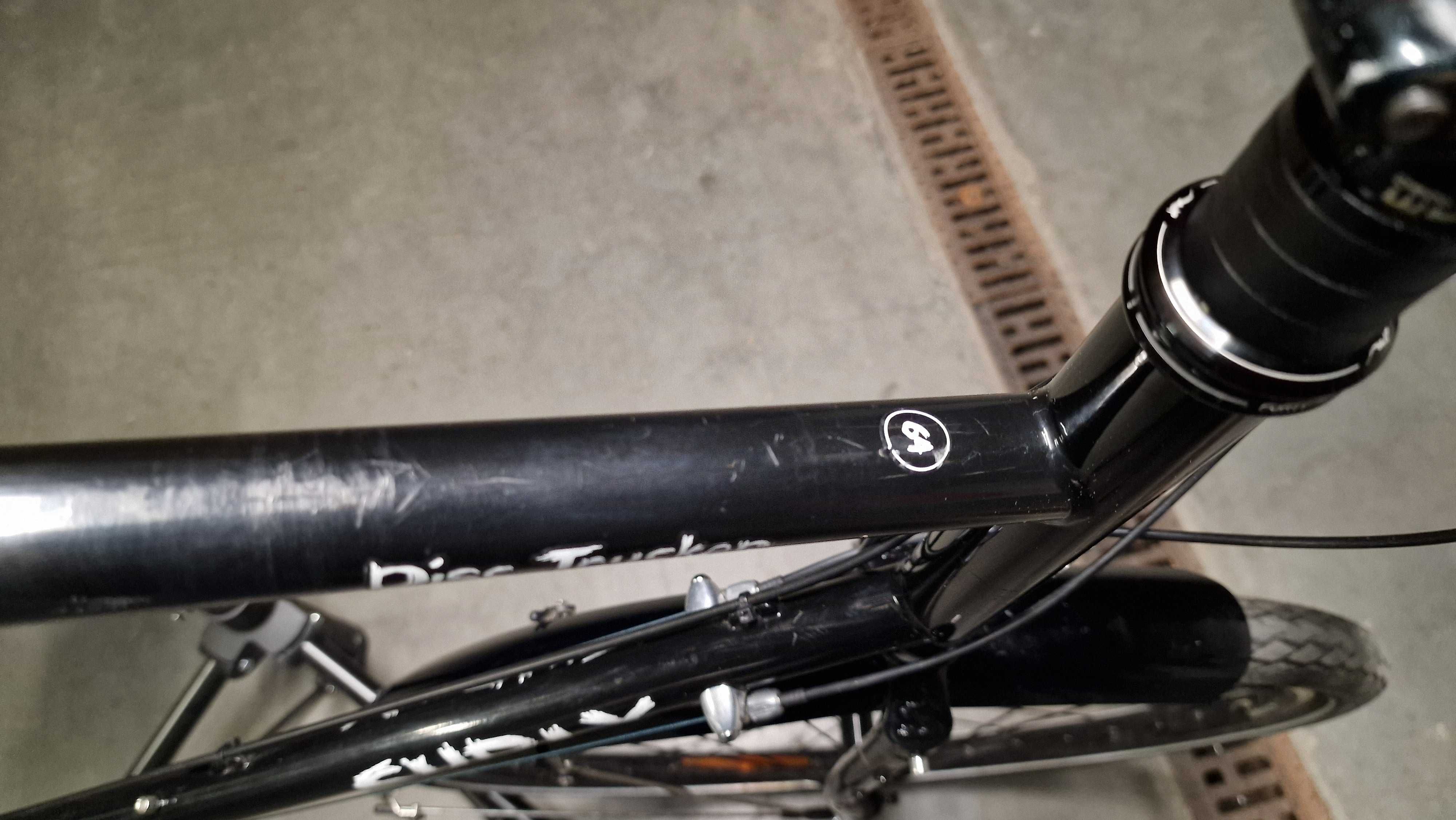 Rower turystyczny Surly Disc Trucker