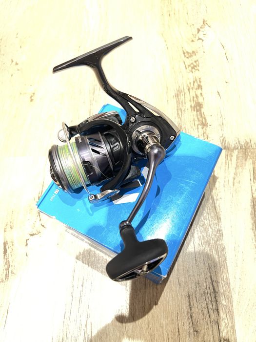 Daiwa Ninja BS LT2500