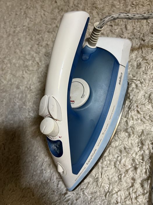 Праска утюг Braun