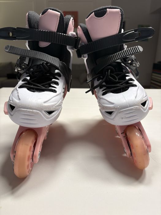 Rolki Powerslide Khaan Junior Ltd 31-34