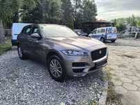 Jaguar F Pace 25d AWD