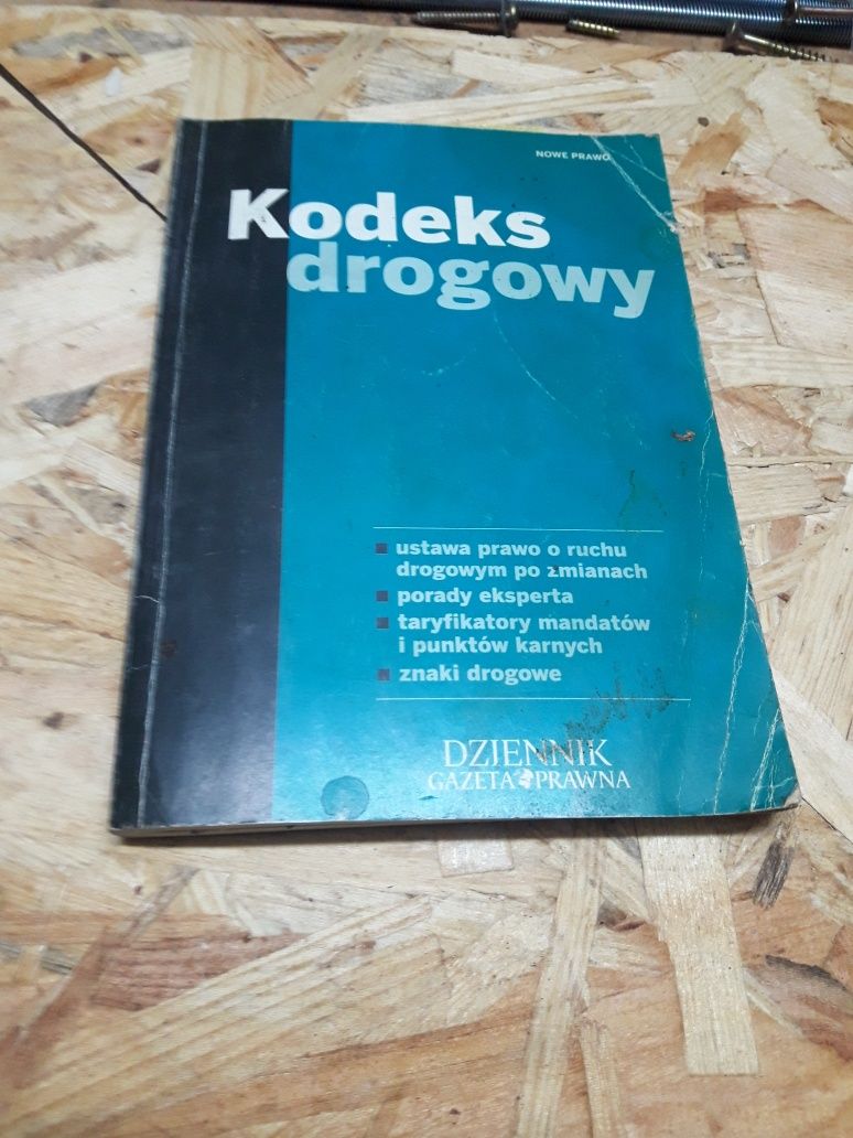 Kodeks drogowy kodeks