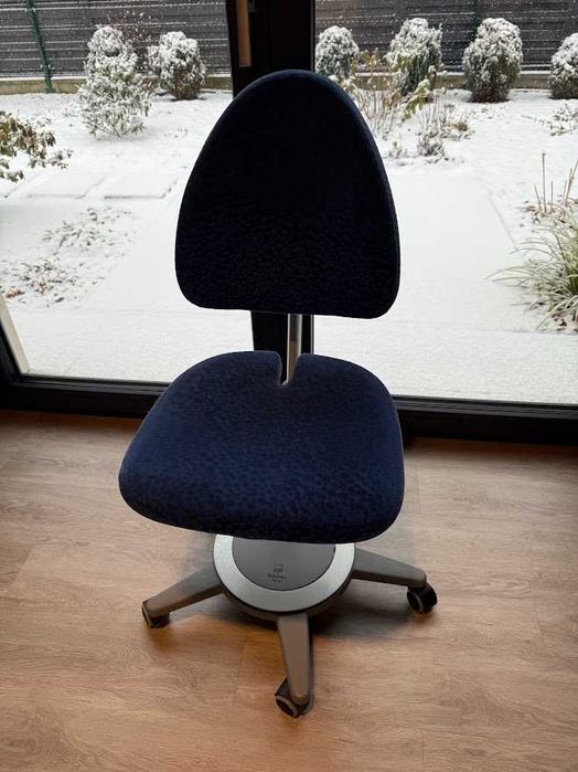 Fotel na kółkach dla dziecka firmy MOLL