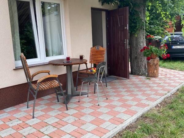 Domki letniskowe na wynajem!