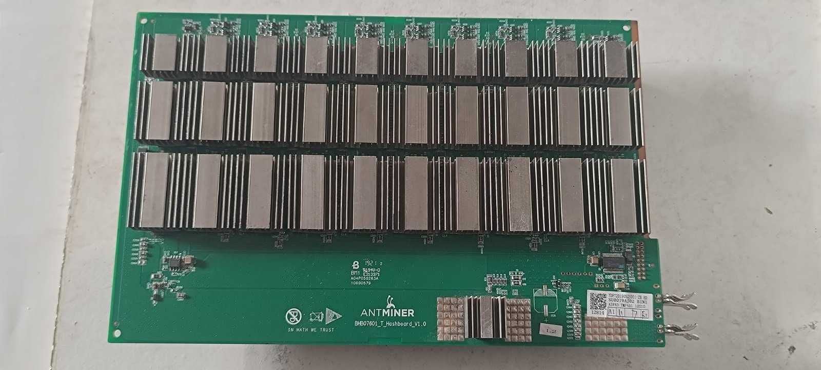 Antminer T17 продажа по запчастям !