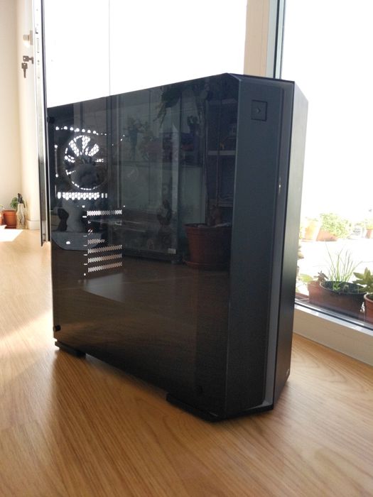 PC / Gaming Ryzen 7 2700x + GTX 1070 8gb