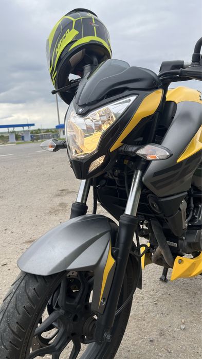 Продам Bajaj ns 200