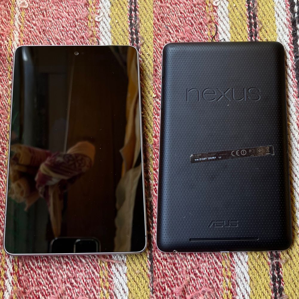 Планшет Asus Nexus 2012 ME370T