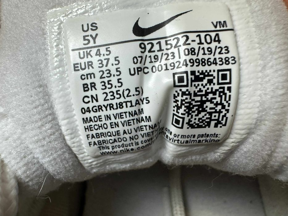 Nike Air Max 97 rozmiar 37.5