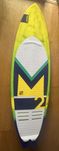 Prancha kitesurf F-one Mitu Pro-model 5’8” - Carbono