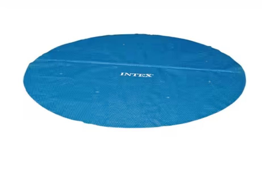 Nowa Pokrywa solarna Intex 457 cm plandeka 4,5m