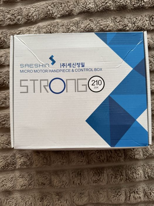 Продам фрезер strong 210