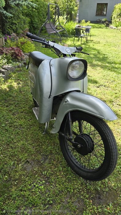 Simson Shwalbe 1978 rok