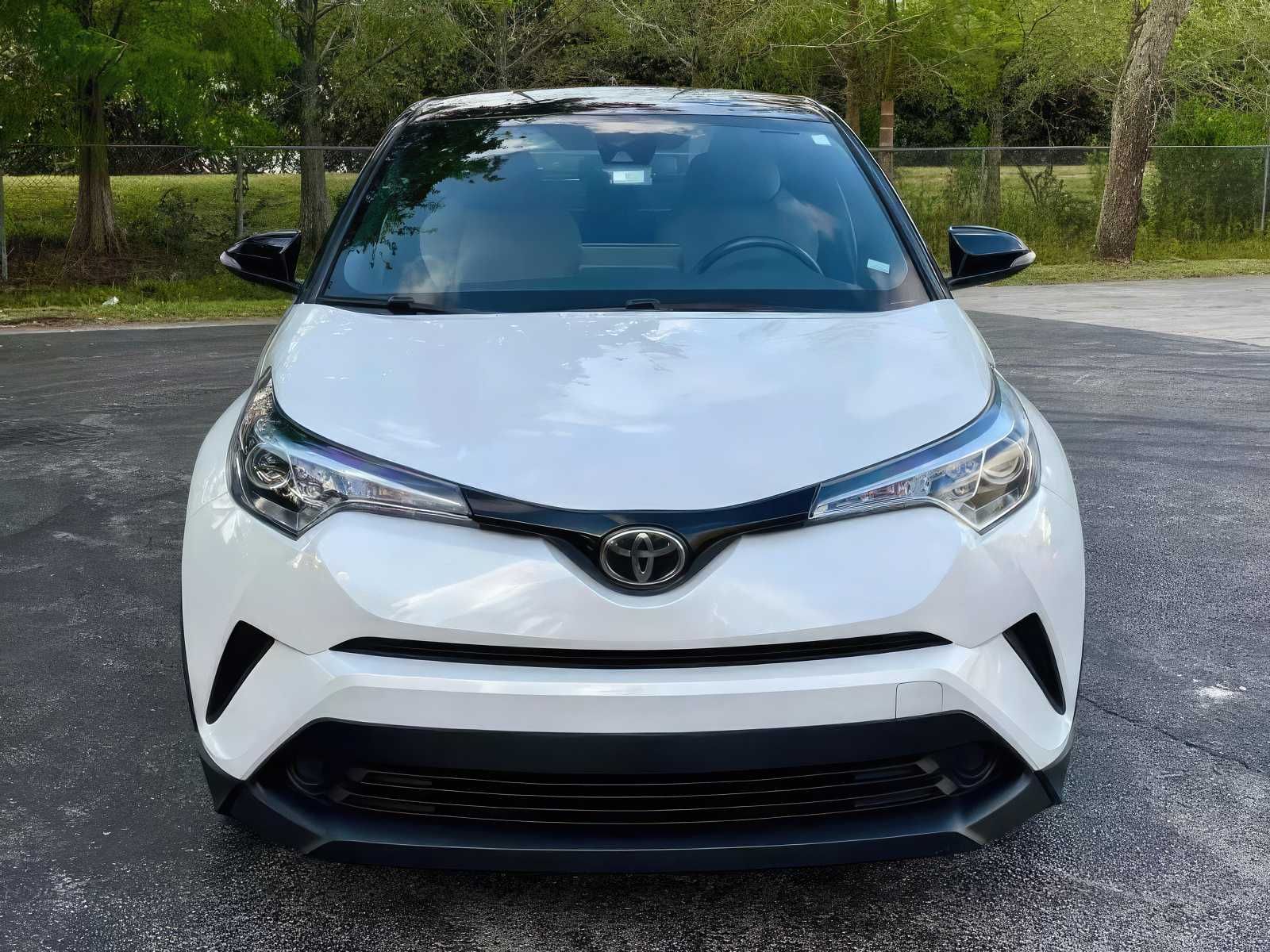 2019 Toyota C-HR XLE