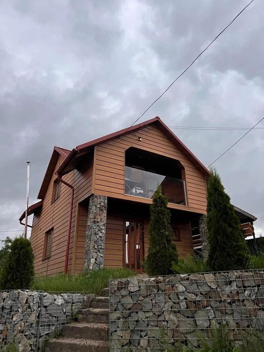 Будинок у Буковелі подобово