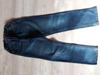 Spodnie jeansy 146 cm