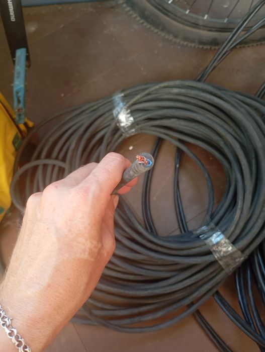 Кабель силовой гибкий Expert Power КГ 2x2,5 медь