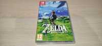 Gra The Legend of Zelda: Breath of the Wild Nintendo Switch