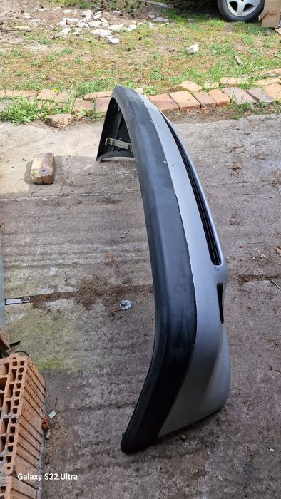 Zderzak Przód Przedni Audi 80 90 B3 LY7T