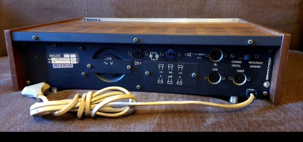 Amplificador Philips 22rh590