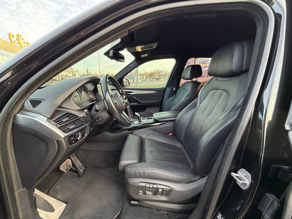 Avtoreal BMW X5 F15 2013