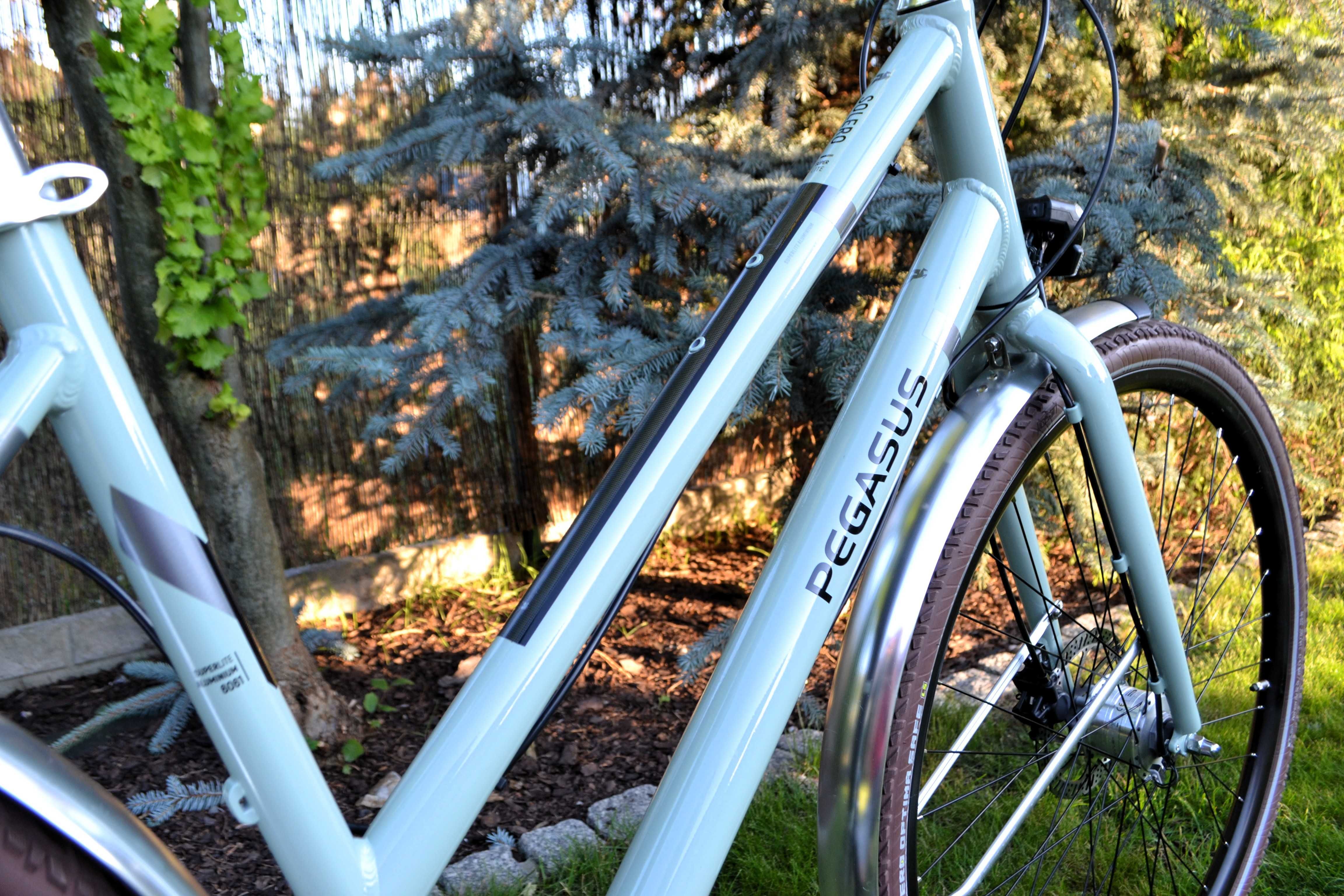 Rower trekkingowy Pegasus Solero City Line 54cm/L