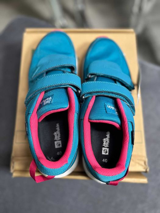 Buty Damskie Jack Wolfskin rozmiar.40