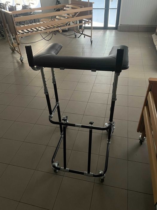 łóżko rehabilitacyjne medyczne koncentrator tlenu