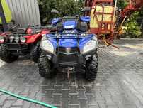 Kymco mxu 500 4x4