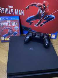 Konsola Sony PlayStation 4 Slim 1TB Czarny