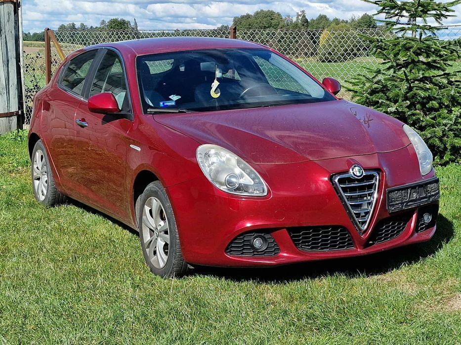 Alfa Romeo Giulietta Alfa Romeo Giulietta 2.0