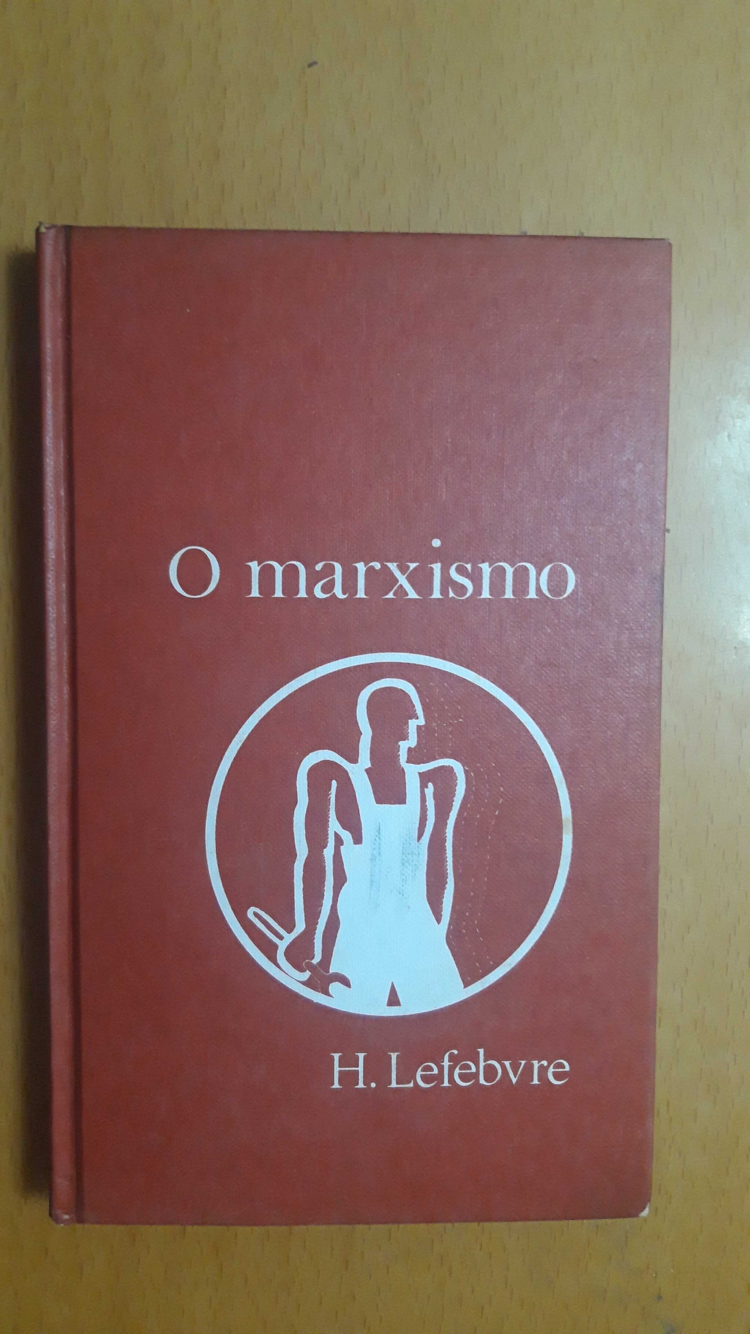 Livro o marxismo - H. Lefebvre