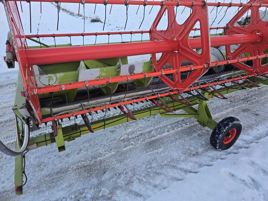 Claas Dominator 88sl Classic - ze Skandynawii Bardzo Ładny