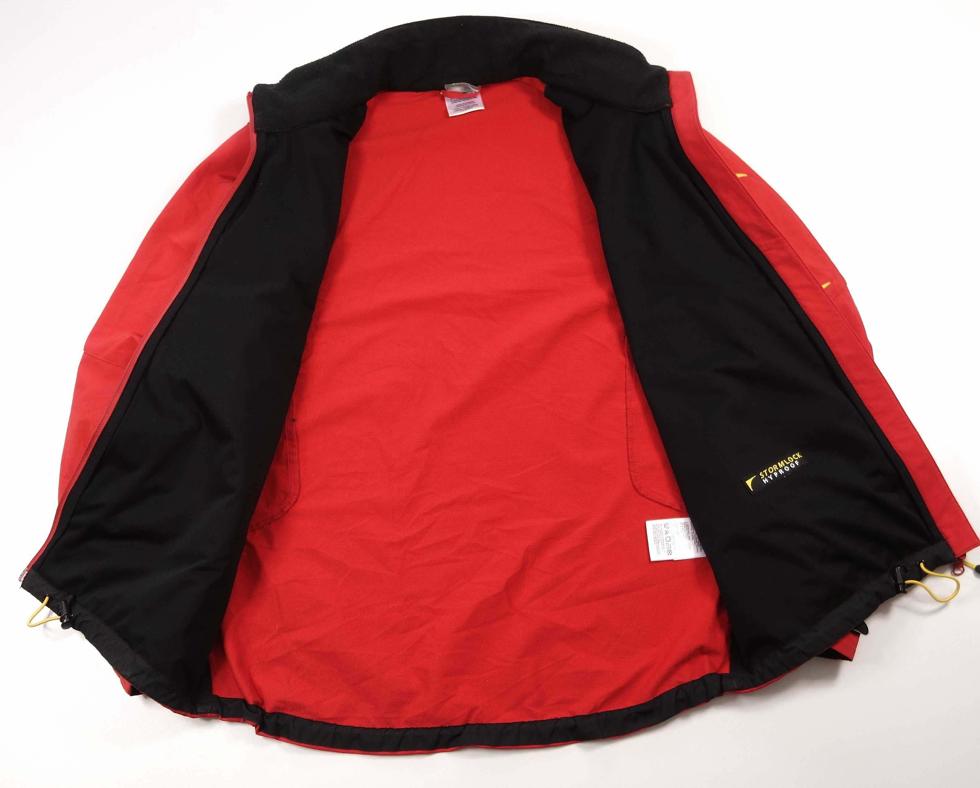 Jack Wolfskin Stormlock Hyproof Kurtka Męska Softshell Trekkingowa * L