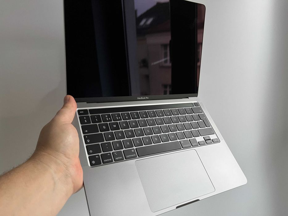 Laptop Apple Macbook PRO 13'' 2020 A2338 M1 8core 16/512GB FV23%