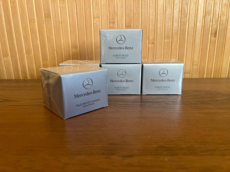 Ароматизатор/освежитель воздуха Mercedes
